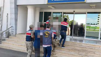 Şanlıurfa’da kaçakçılık şebekesine darbe
