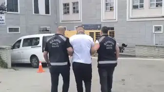 Samsun polisi uzun süredir aranan iki hükümlüyü yakaladı