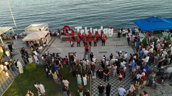 Tekirdağ yaz akşamlarını müzikle şenlendiriyor
