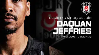 Beşiktaş basketbol rotasyonuna NBA patentli yeni bir isim ekledi