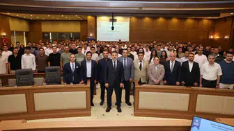 Bursa İtfaiyesine 147 Yeni Kahraman Katıldı