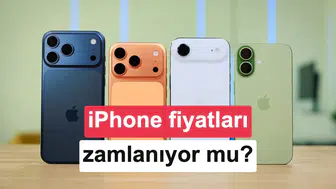 Apple tutkunlarına kötü haber: iPhone fiyatlarına güncelleme mi geliyor