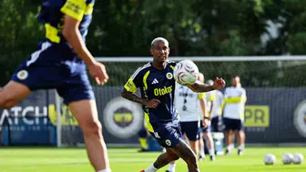 Fenerbahçe Avusturya kampında vites artırdı