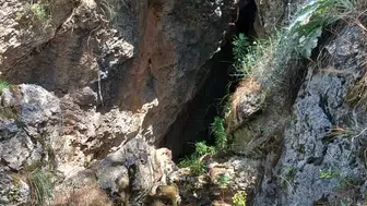 Antalya Konyaaltı’nda gizli bir yeraltı dünyası bulundu