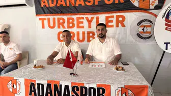 Adanaspor taraftarından yönetime sert istifa çağrısı