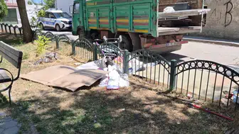 Eskişehir’de demir hırsızlığı şüphesiyle durdurulan sürücüden ilginç savunma