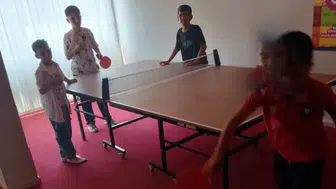 Söke'de çocuklar Kur'an kursu sonrası gençlik merkezinde buluşuyor