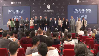 İbn Haldun Üniversitesi'ne YÖKAK'tan beş yıllık kalite onayı