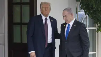 Trump'tan Netanyahu'ya dikkat çeken çıkış: Patronun kim olduğunu gayet iyi biliyor