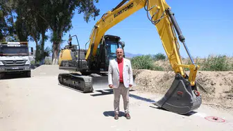 İncirliova’nın altyapı sorunu için 1,3 milyar liralık dev adım