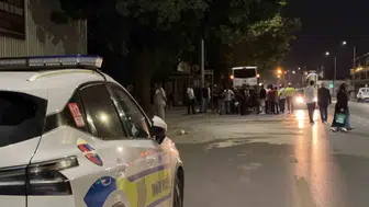 Sakarya'da motosiklet kazası İki sürücü hastanelik oldu