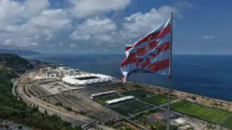 Trabzonspor stadında büyük değişim başlıyor