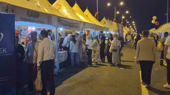 15 Temmuz'un onuncu yılında Külliye'de demokrasi nöbeti tutuldu