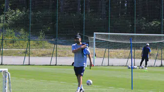 Kocaelispor yeni sezon rotasını Düzce Topuk Yaylası'na çevirdi