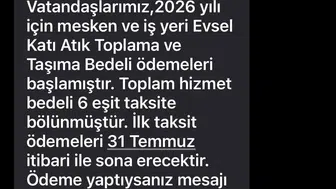 Odunpazarı Belediyesi’nin katı atık bedeli tepkilerin odağında