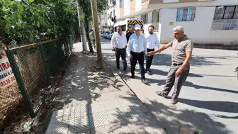 Barbaros Mahallesi yenileniyor
