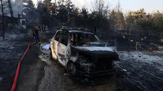 Alevlere teslim: 24 saatte 60 farklı noktada yangın çıktı