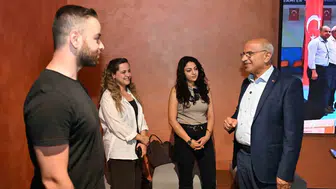 Malatyalı öğrencilerin yeni çalışma adresi Şehir Kütüphanesi oldu