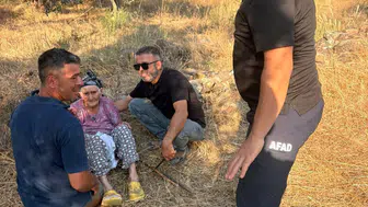 Bozdoğan’da kaybolan 80 yaşındaki kadın ormanlık alanda bulundu