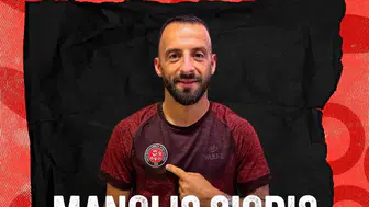 Karagümrük orta sahayı Yunan yıldızla güçlendirdi
