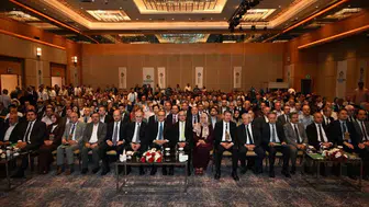 Malatya iklim krizine karşı dirençli şehirler için dünya devlerini ağırladı