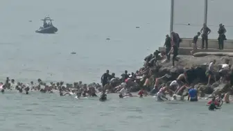 Avrupa hayali denizde bitti: 18 göçmen yaşamını yitirdi