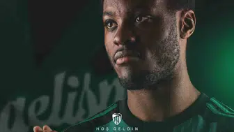 Kocaelispor kanat bölgesini Alman oyuncu Makana Baku ile güçlendirdi