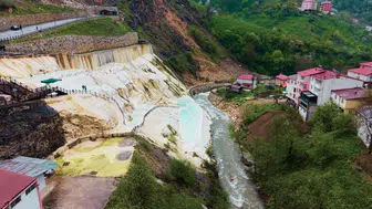Giresun’un iki doğa harikası yeni bir rotayla birbirine bağlanıyor