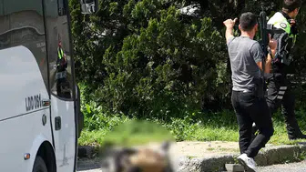 Konsolosluk saldırısında düğmeye basıldı: 14 şüpheli için ağır ceza talebi