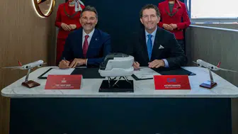 Türk Hava Yolları pilot eğitimini dev yatırımla güçlendiriyor