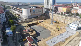 Sultangazi’ye dev spor kompleksi Gençler için yeni merkez açıldı