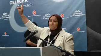 MHP Aliağa teşkilatında güven tazeleme vakti