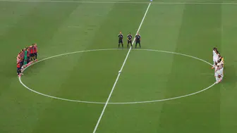 Dünya Kupası sahalarında Jayden Adams anısı