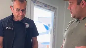 Bilecik'te çiftçinin hasat mesaisi başladı