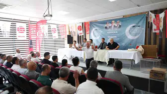 Honaz Belediye Başkanı Kepenek'ten siyasi partilere birlik mesajı