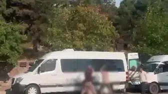 Gebze’de dört kişi bir kişiyi demir sopalarla dövdü