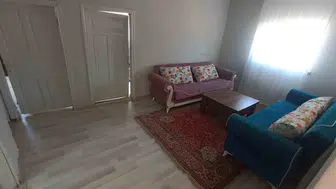İnegöl'de harabe evden sıcak yuvaya dönüşüm hikayesi