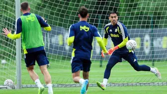 Fenerbahçe'de veda vakti: İrfan Can Eğribayat'ın yeni adresi netleşti