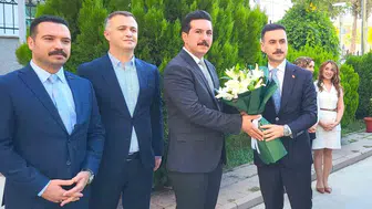 Adıyaman Adliyesi’nde yeni dönem başladı