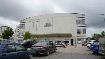 Kastamonu'da cezaevinde 120 kişi yedikleri yemekten zehirlendi