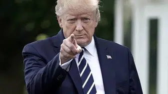 Trump'tan Tahran'a uyarı: Bir daha olursa bedelini ağır ödersiniz