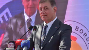 İzmir sanayinin kalbi olduğunu yeni binasıyla tescilledi