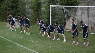 Sarıyerspor yeni sezon için rotayı Bolu'ya çevirdi