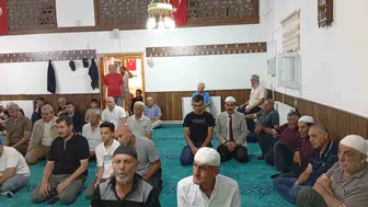 Sivaslılar Perşembe Geceleri Bu Camide Buluşuyor