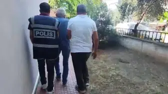36 yıl hapis cezası olan firari operasyonla yakalandı