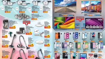 A101 raflarına Philips süpürgelerde indirim dalgası geldi