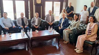 Mansur Yavaş Kırkpınar er meydanına konuk oldu