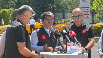 Üniversite çalışanları tayin hakkı için YÖK önünde nöbet tutuyor