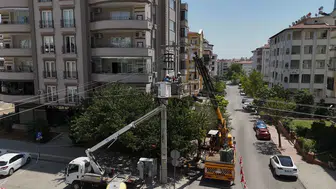 Gaziantep'te elektrik kesintilerine karşı 153 milyon liralık önlem