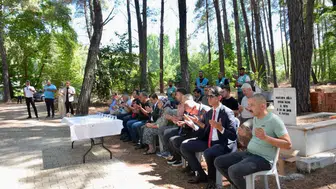 Köyceğiz’de 15 Temmuz şehitleri anıldı